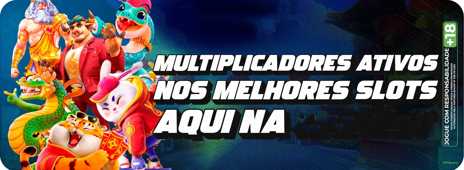 Jogos de loteria online na 888mato